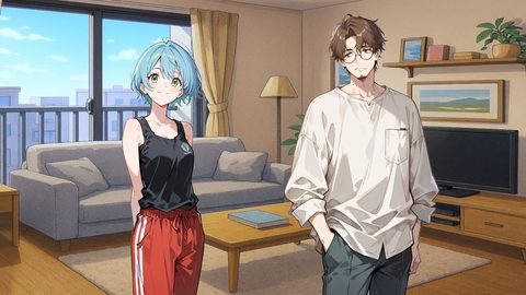 A New Life screenshot 2