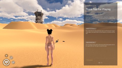 Lost Paradise screenshot 3