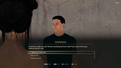 Lost Paradise screenshot 4