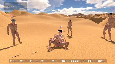Lost Paradise screenshot 5