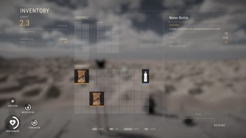 Lost Paradise screenshot 6
