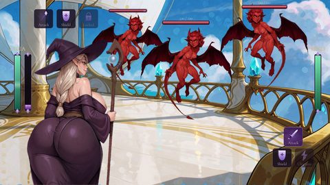 Corruption Quest screenshot 9