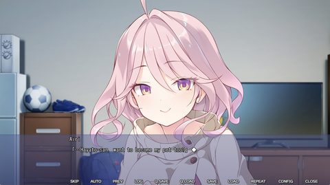 The Story of Being Lewdly Taken Care of After Breaking Both My Arms screenshot 3