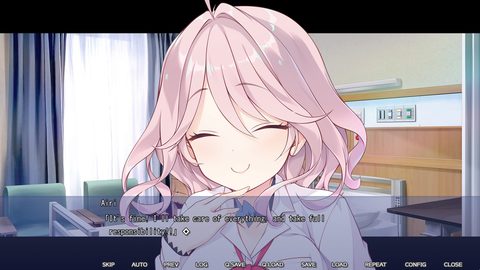 The Story of Being Lewdly Taken Care of After Breaking Both My Arms screenshot 1