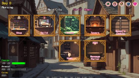 Take the Crown screenshot 8