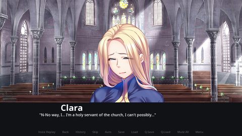 MMO: Massive Mommy Orgy screenshot 3