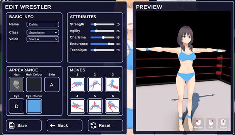 Lewd League screenshot 3