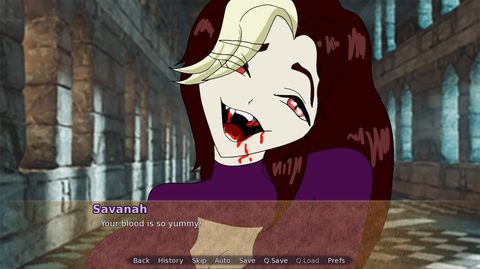 Vampire Dynasty screenshot 7