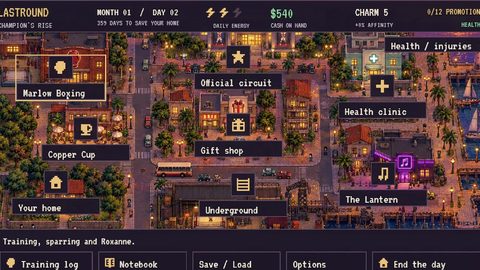 LastRound: Champion's Rise screenshot 2