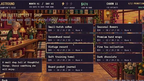 LastRound: Champion's Rise screenshot 5