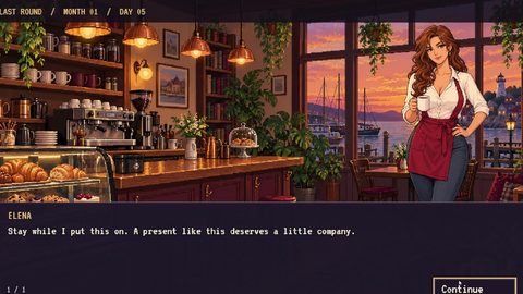 LastRound: Champion's Rise screenshot 7