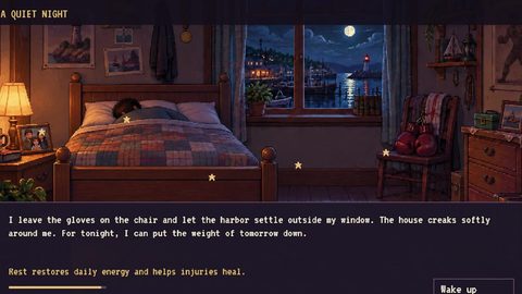 LastRound: Champion's Rise screenshot 8