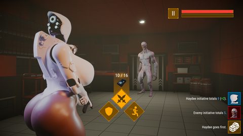 Project Haydee screenshot 1