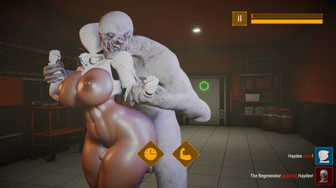 Project Haydee screenshot 2