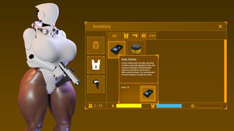 Project Haydee screenshot 4