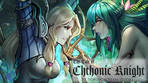Chthonic Knight