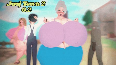 Juuj Town 2 screenshot 2