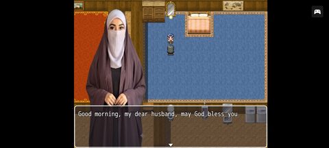 Fatima the devoted wife NTR screenshot 1