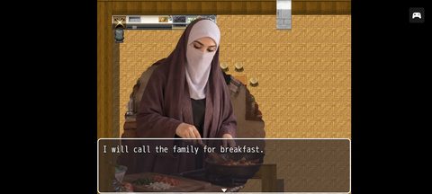 Fatima the devoted wife NTR screenshot 2