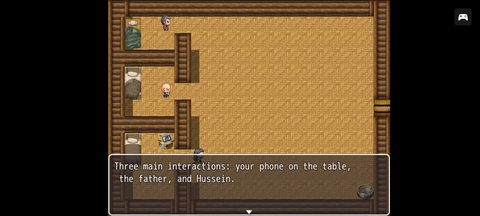 Fatima the devoted wife NTR screenshot 3