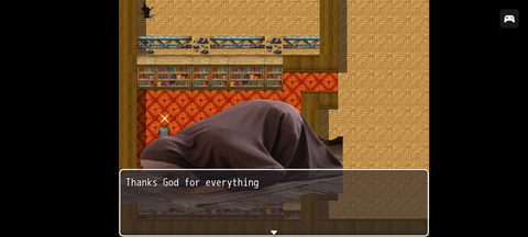 Fatima the devoted wife NTR screenshot 4