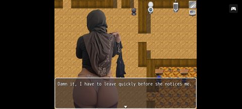 Fatima the devoted wife NTR screenshot 5