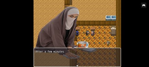 Fatima the devoted wife NTR screenshot 6