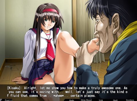 Kisaku: Animated screenshot 5