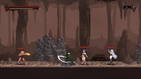 Hell Crawl screenshot 2