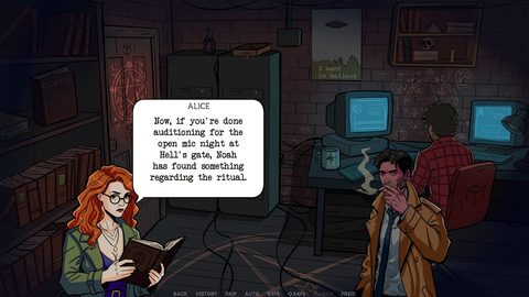 Damned Desires screenshot 7
