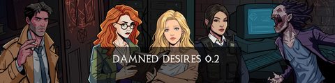 Damned Desires