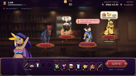 Bolo's Belly Dancing Bar screenshot 3
