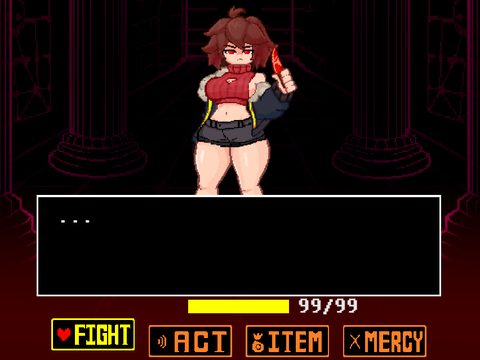 LoveManiac Scarlet Lust screenshot 1