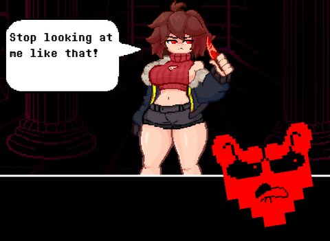 LoveManiac Scarlet Lust screenshot 2