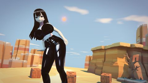 Hana In Wonderland screenshot 1