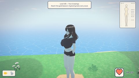 Hana In Wonderland screenshot 4