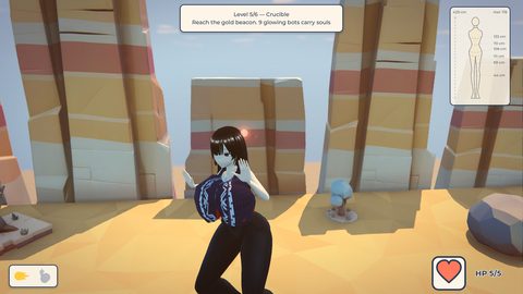 Hana In Wonderland screenshot 6
