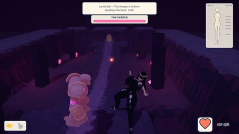Hana In Wonderland screenshot 7