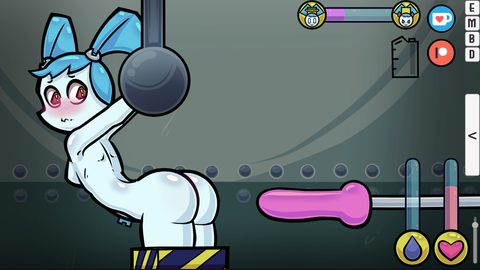 Robo Pit Stop screenshot 1