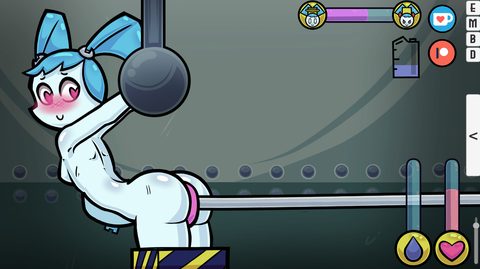 Robo Pit Stop screenshot 2