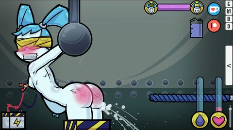 Robo Pit Stop screenshot 3