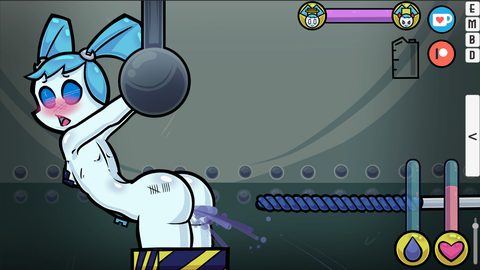 Robo Pit Stop screenshot 5