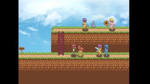 Futa Hero screenshot 2