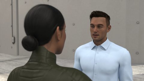 Firebreak screenshot 4