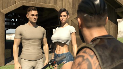 Firebreak screenshot 14