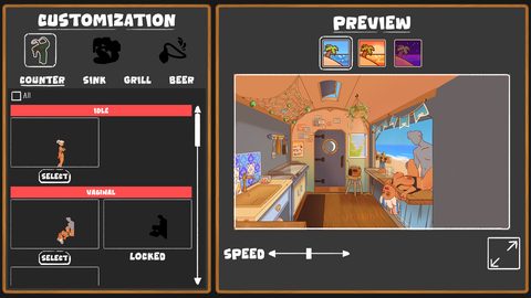 Food&Fuck Truck! screenshot 1