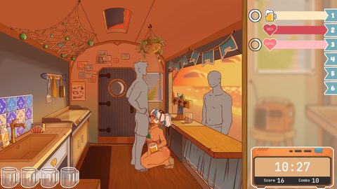 Food&Fuck Truck! screenshot 3
