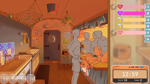 Food&Fuck Truck! screenshot 5