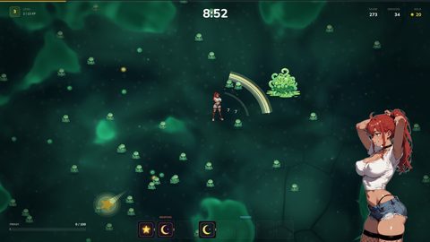 Backshot Survivors screenshot 1