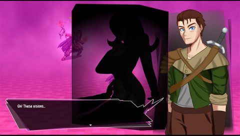 Heartache is Power screenshot 2